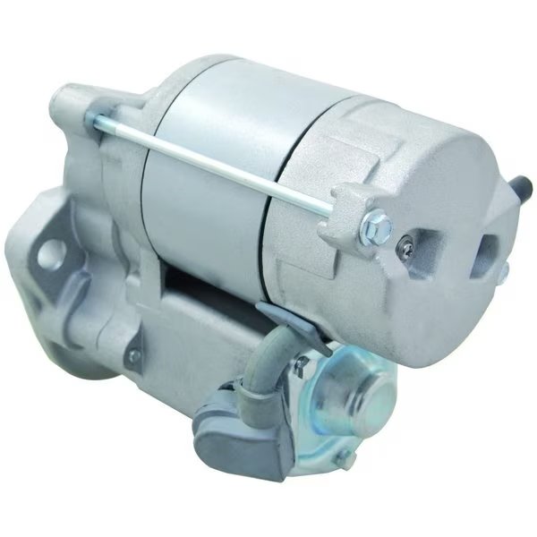 Replacement For KUBOTA L2850GST YEAR 1988 STARTER, Ilc, Mfr#: WY-14Y9-7